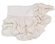 Load image into Gallery viewer, Wishing Metamorphosis - Ruffled Linen Tablecloth
